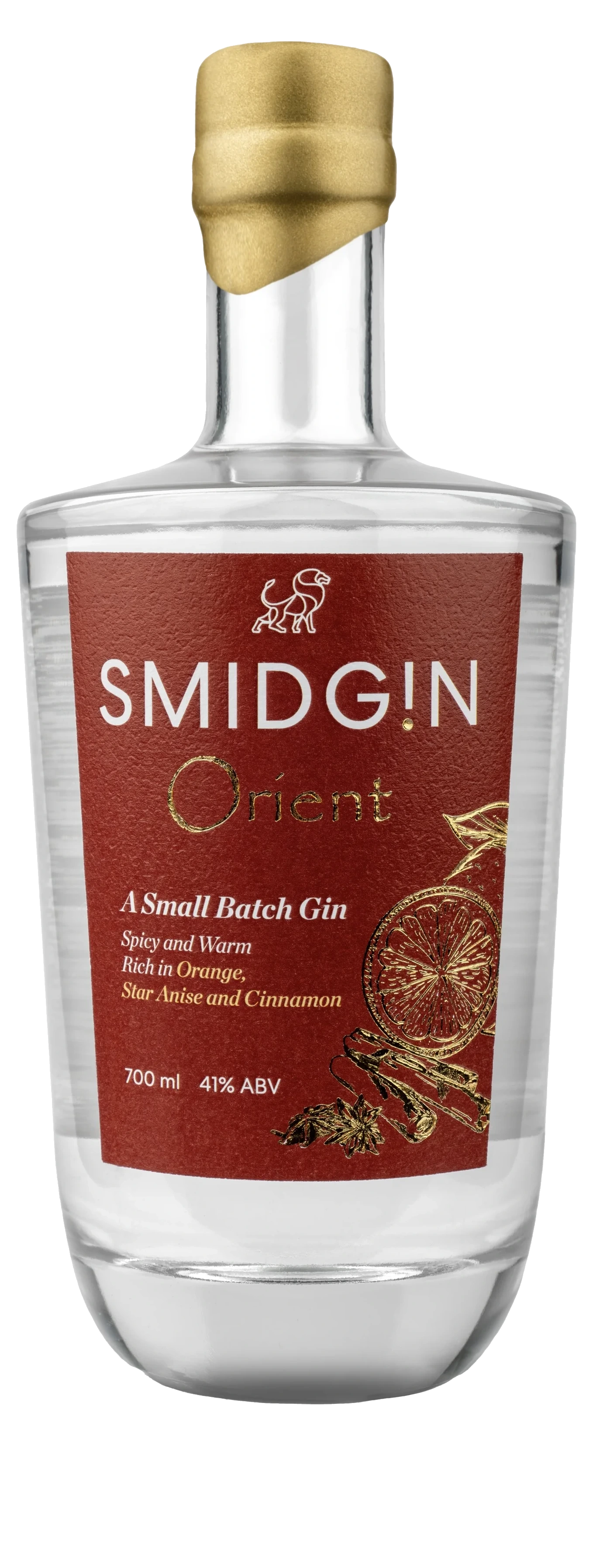 Smidgin Orient