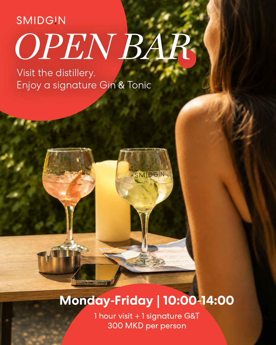 Open Bar