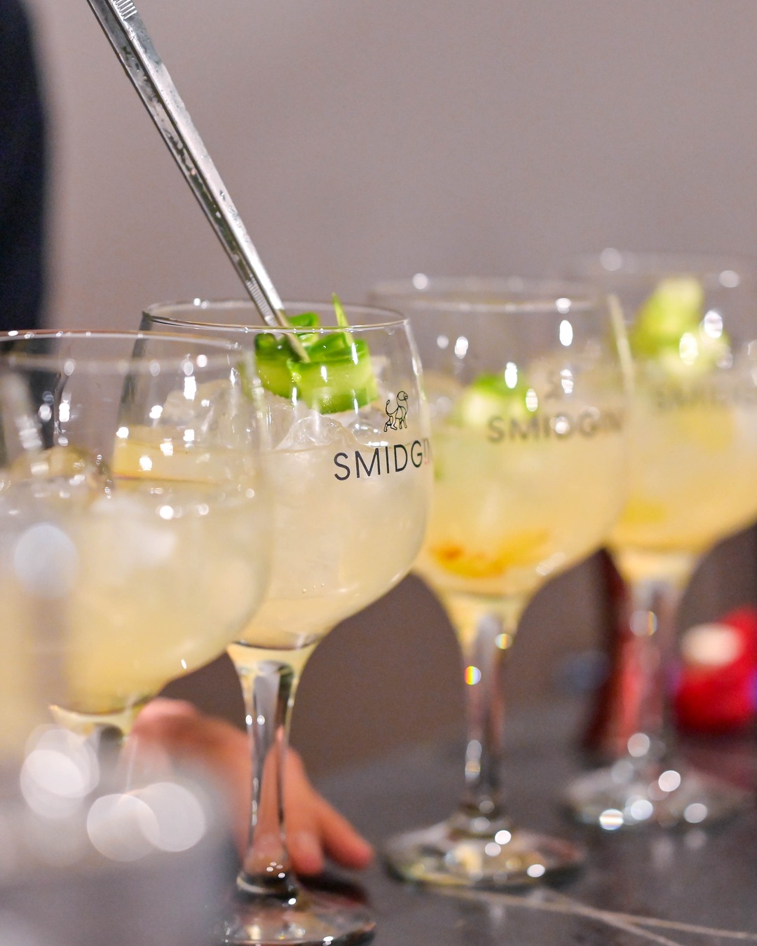 Smidgin Experience